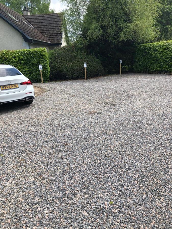 Kilmore Farmhouse Drumnadrochit Exterior photo